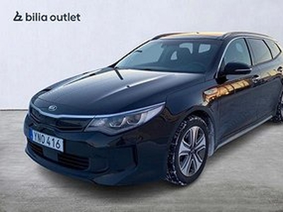 Kia Optima 2.0 GDi Plug-in Hybrid SW (205hk)