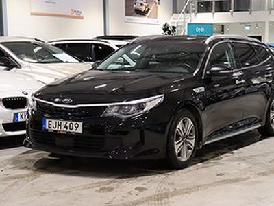 Kia Optima Plug-In Hybrid 205HK Advance Pluspaket2 Kombi Aut