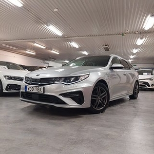 Kia Optima Plug-in Hybrid Pluspkt 2 Drag Panorama/ Värmare