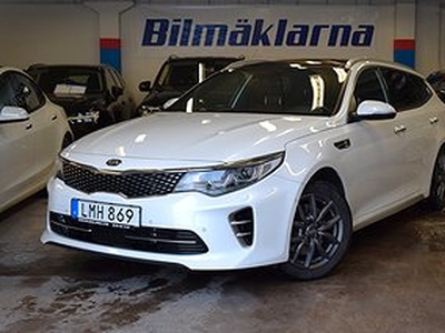 Kia Optima Sport Wagon 1.7 VGT GT-Line H/K PANO NAV KAMERA