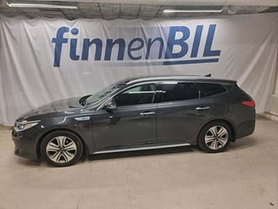 Kia Optima Sport Wagon Plug-in Hybrid Euro 6