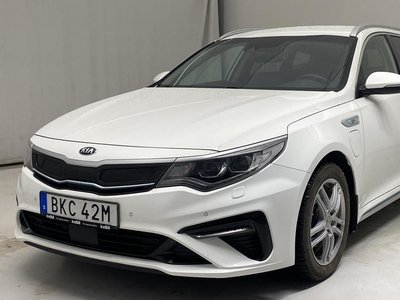 Kia Optima2.0 GDi Plug-in Hybrid SW 2019, Personbil