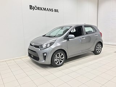 Kia Picanto 1.0 ADVANCE AMT AUT 1752 kr/mån KAMPANJ*