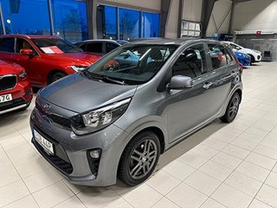 Kia Picanto 1.0 Euro 6 Advance