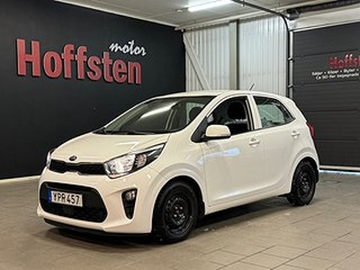 Kia Picanto 1.25 MPI GLS Euro 6 Automat