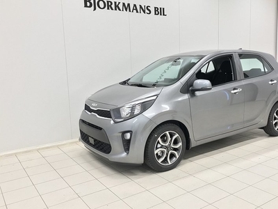 Kia Picanto1.0 ADVANCE AMT AUT mån 2023, Halvkombi