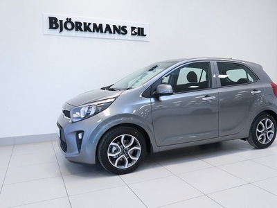 Kia Picanto1.0 ADVANCE AMT AUT mån 2023, Halvkombi