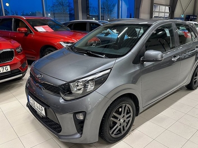 Kia Picanto1.0 Euro 6 Advance 2021, Halvkombi