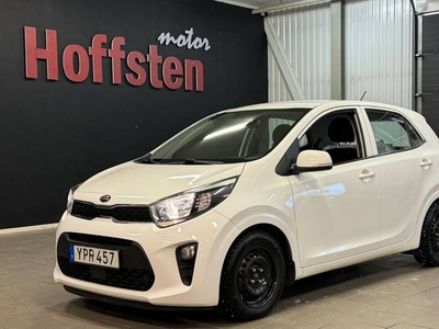 Kia Picanto1.25 MPI GLS Euro 6 Automat 2018, Halvkombi