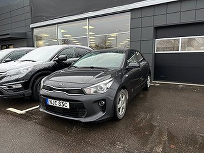 Kia Rio 1.0 T-GDI GLS, Garanti, B-kamera, Carplay, Rattvärme