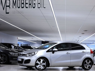 Kia Rio1.4 Komfort Plus PDC Årskatt 2012, Halvkombi