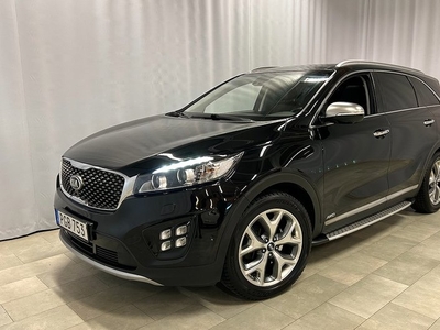 Kia Sorento2.2 CRDi AWD Drag Panorama 2017, SUV