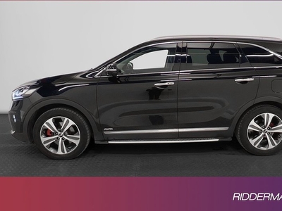 Kia SorentoAWD GT-Line SUPERLÖRDAG 329 2019, SUV