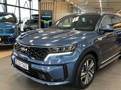 Kia SorentoPHEV AUT AWD ADVANCE PLUS PANORAMA DRAG fr. mån v 2023, SUV