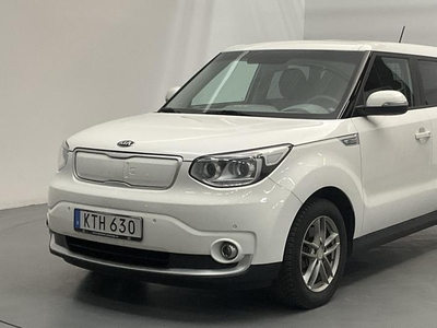 Kia SoulEV 2015, Halvkombi