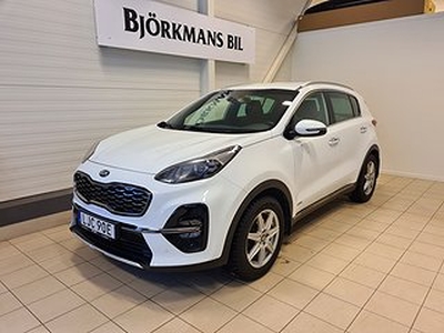 Kia Sportage GT-Line 1.6 T-GDI AWD AUTOMAT