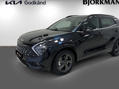 Kia SportagePlug-In Hybrid GT-Line PAN Elektrisk dragkrok 2023, SUV