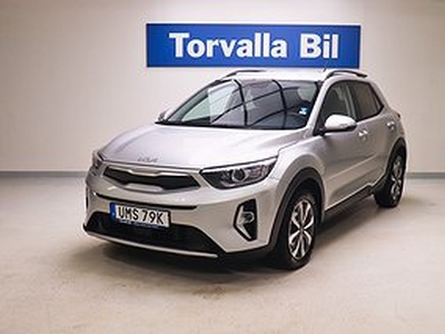 Kia Stonic 1.0 Advance 120hk + Vinterhjul, Dragkrok, Värmare