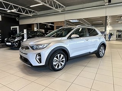 Kia Stonic 1.0 T-GDI Advance I Backkamera I Farthållare I LAGERBIL