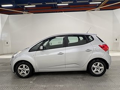 Kia Venga 1.6 CVVT 125hk Automat Låg skatt 0.58L/mil