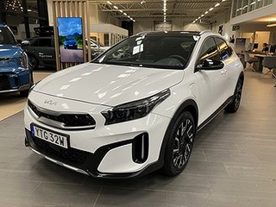 Kia Xceed Plug-in Hybrid PHEV Advance Plus Omg.Lev Finans fr. 4274/mån vid