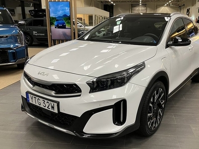 Kia XCeedPlug-in Hybrid PHEV Advance Plus Omg.Lev fr. 4274 mån vid 2023, Halvkombi