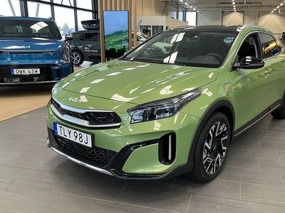 Kia XCeedPlug-in Hybrid PHEV Advance Plus OmgLev fr. mån vi 2024, Halvkombi