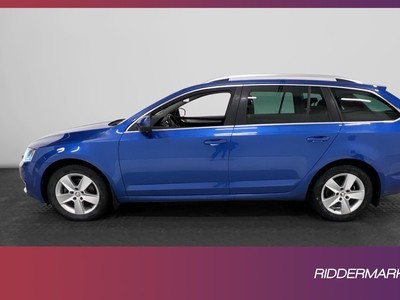 Škoda Octavia Kombi 2.0 TDI 4x4 Manuell, 150hk, 2014