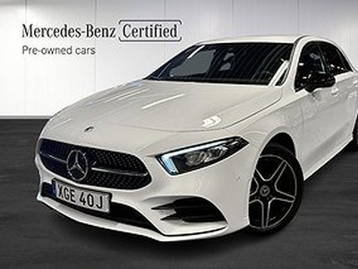 Mercedes-Benz A 250 E AMG Line / Advanced/ Backkamera