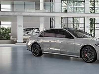 Mercedes-Benz AMG S 63 E PERFORMANCE Lång EDITION 1 BESTÄLLN