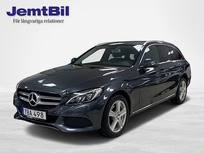 Mercedes-Benz C 220 T d 4MATIC