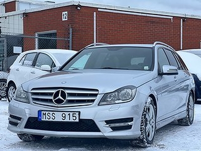 Mercedes-Benz C Mercedes-Benz C200 CDI AMG PAKET