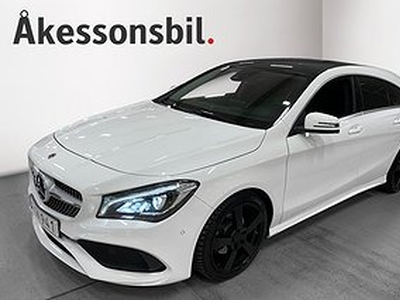 Mercedes-Benz CLA 200 AMG Sport Shooting Brake 136hk