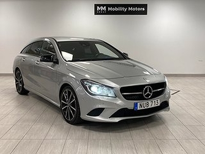 Mercedes-Benz CLA 250/Shooting Brake/7G-DCT/Keyless/211hk