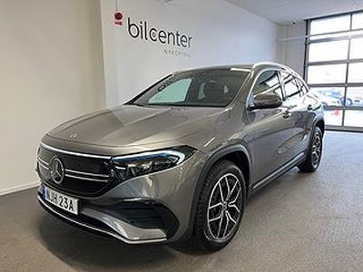 Mercedes-Benz EQA 250 AMG line 190hk