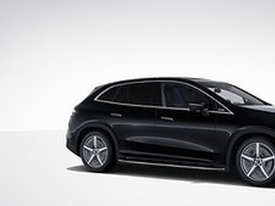 Mercedes-Benz EQE SUV 500 4MATIC 408hk