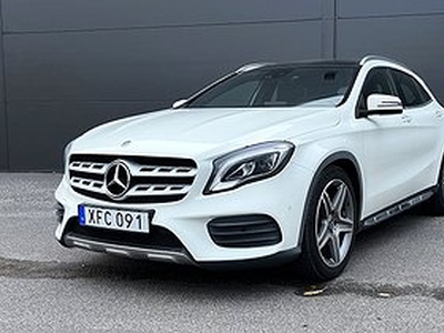 Mercedes-Benz GLA 200 7G AMG Sport Premium Pkt