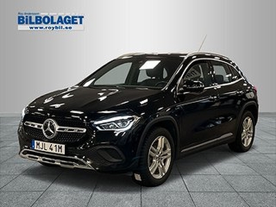 Mercedes-Benz GLA 250 e | Drag | Vinterhjul | Premiumpaket