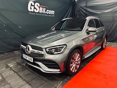 Mercedes-Benz GLC 220 d 4MATIC 9G AMG 6100 Mil