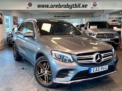 Mercedes-Benz GLC 220 d 4MATIC Aut Amg Drag Värmare Pano 170hk