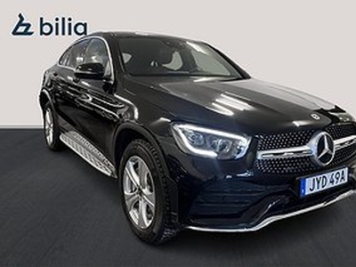 Mercedes-Benz GLC 300 de Coupé 4MATIC SoV/MOMS/Drag/MoK/AMG Line