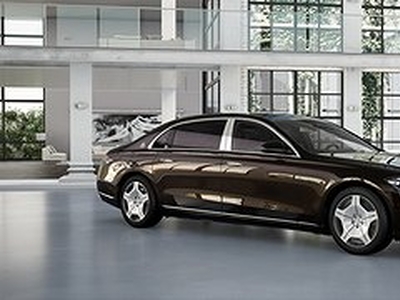 Mercedes-Benz Maybach S 580 BESTÄLLNINGSBIL