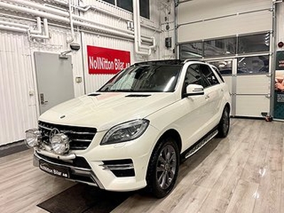 Mercedes-Benz ML 350 BlueTEC /AMG/4MATIC 7G-Tronic Plus Euro 6