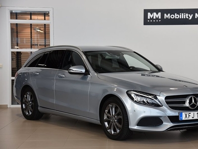 Mercedes C220Benz C 220 T d Automat Comfortline Navi Drag 2018, Kombi