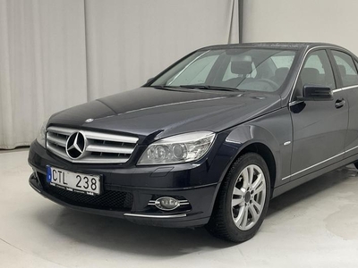 Mercedes C300C 300 W204 2010, Sedan