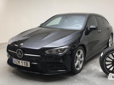 Mercedes CLA200CLA 200 d Shooting Brake X118 2021, Kombi