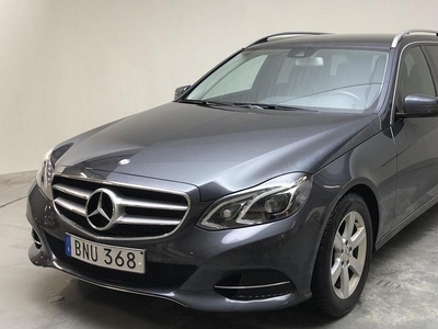 Mercedes E220E 220 CDI BlueTEC Kombi S212 2015, Kombi