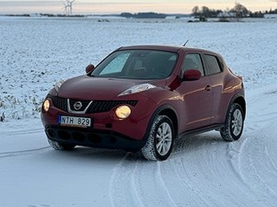 Nissan Juke 1.6 DIG-T Euro 5