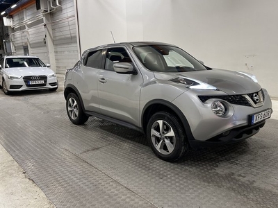 Nissan Juke1.6 N-Connecta B-kamera Keyless Navi Alcantara 2019, SUV