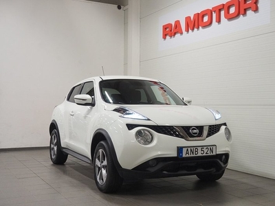 Nissan Juke1.6 XTRONIC-CVT EU6 Backkamera 2019, SUV